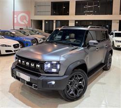 Jetour T2